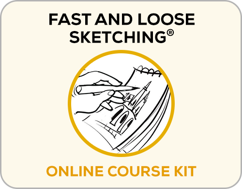 Fast and Loose Sketching Kit thumbnail